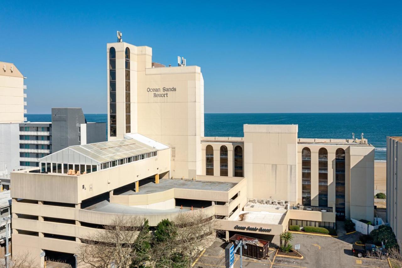 Ocean Sands Resort, Oceanfront, Virginia Beach By Vacatia Экстерьер фото