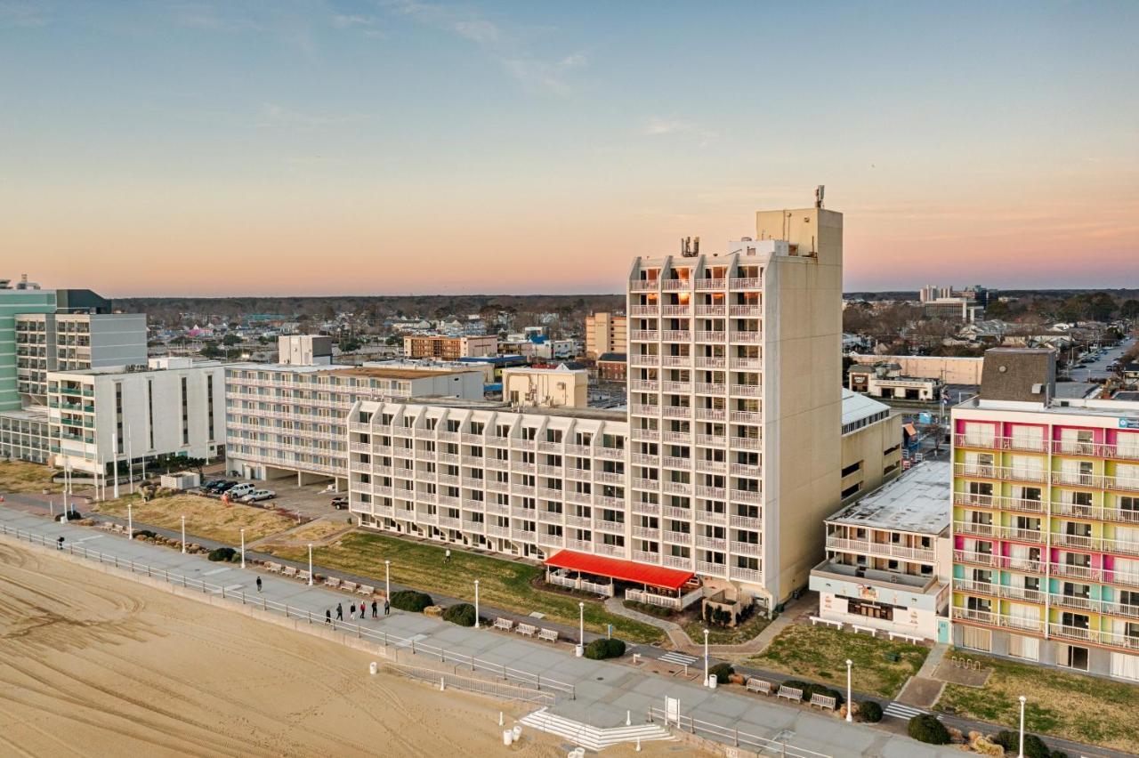 Ocean Sands Resort, Oceanfront, Virginia Beach By Vacatia Экстерьер фото