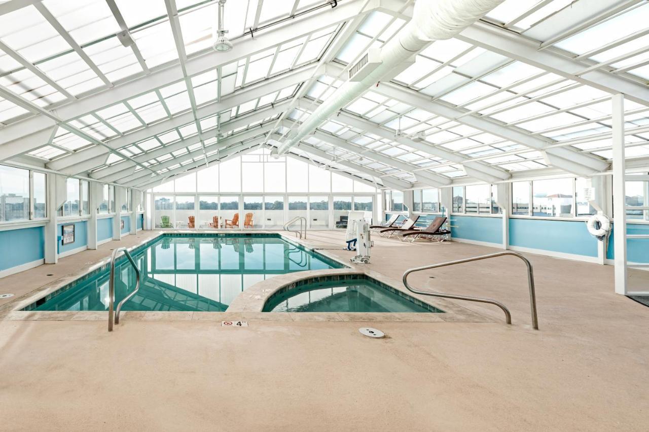 Ocean Sands Resort, Oceanfront, Virginia Beach By Vacatia Экстерьер фото