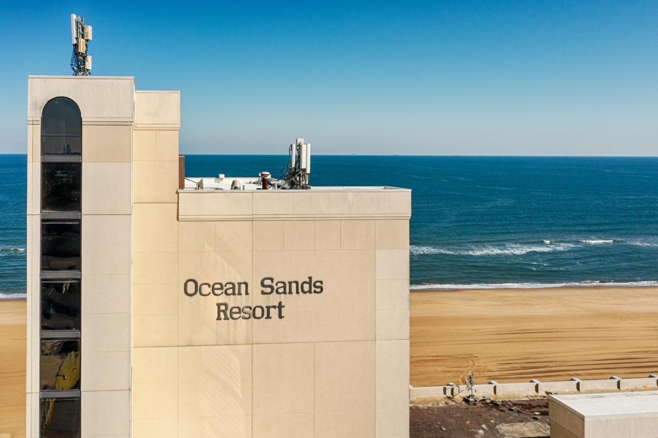 Ocean Sands Resort, Oceanfront, Virginia Beach By Vacatia Экстерьер фото