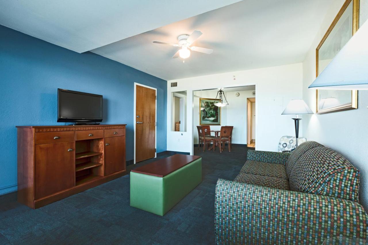 Ocean Sands Resort, Oceanfront, Virginia Beach By Vacatia Экстерьер фото
