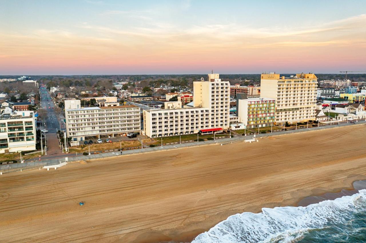 Ocean Sands Resort, Oceanfront, Virginia Beach By Vacatia Экстерьер фото