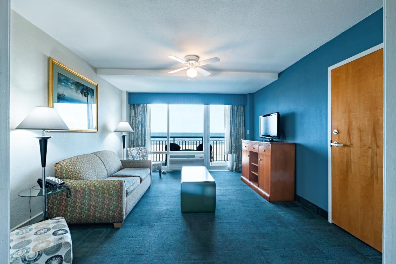 Ocean Sands Resort, Oceanfront, Virginia Beach By Vacatia Экстерьер фото