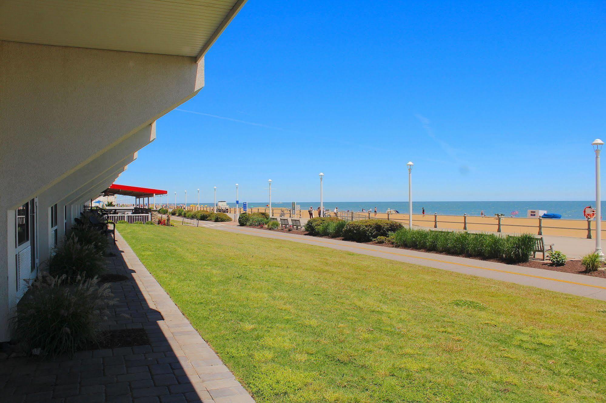 Ocean Sands Resort, Oceanfront, Virginia Beach By Vacatia Экстерьер фото
